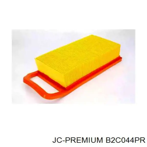 Купити B2C044PR JC Premium Автомобільний фільтр повітря