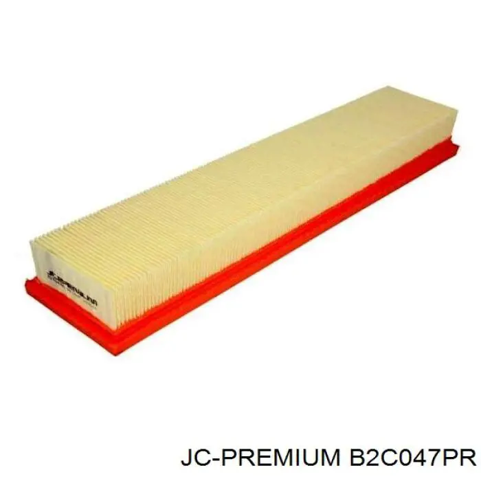B2C047PR JC Premium Повітряний фільтр двигуна