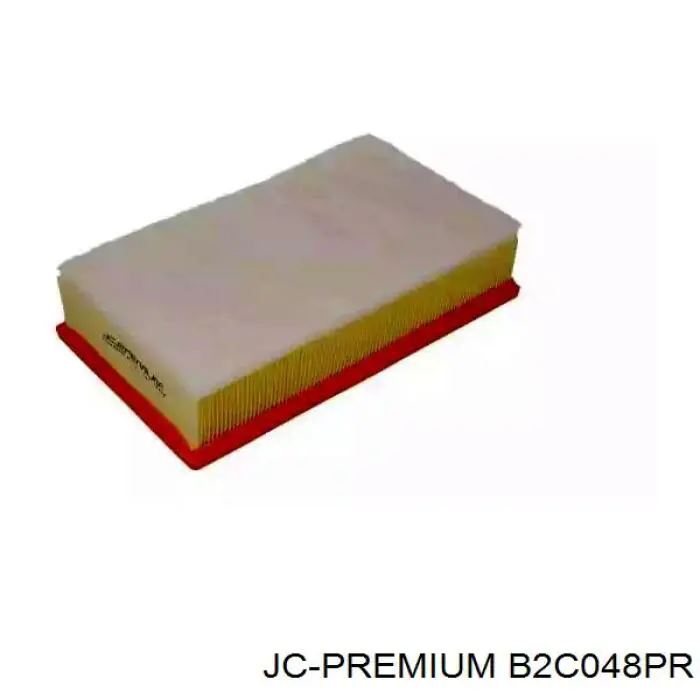 Повітряний фільтр B2C048PR JC Premium