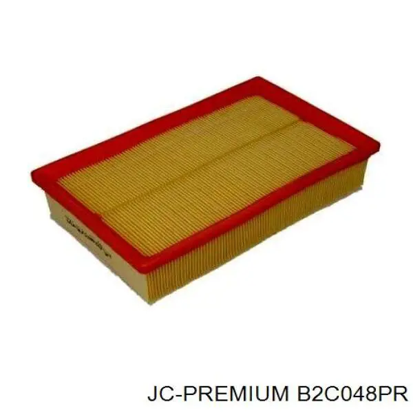 B2C048PR JC Premium Повітряний фільтр двигуна