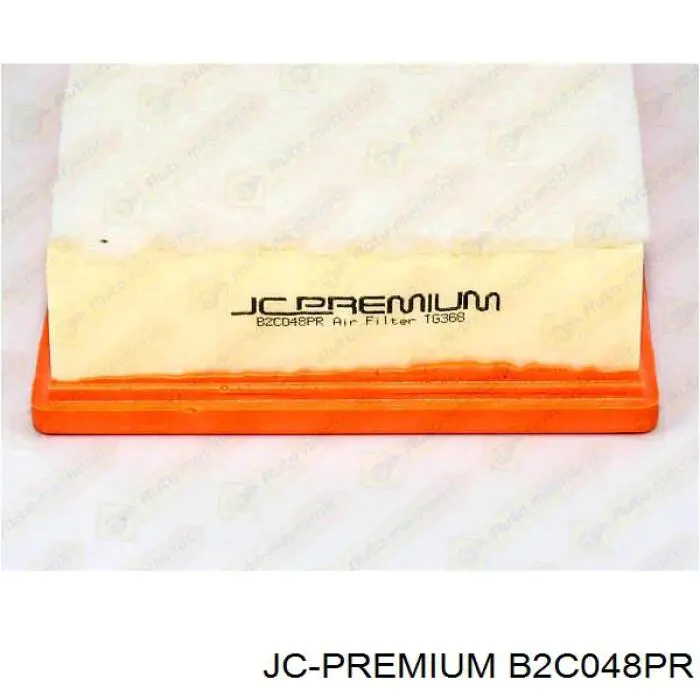 Елемент повітряного фільтра JC Premium B2C048PR ціна, від 9.78 USD