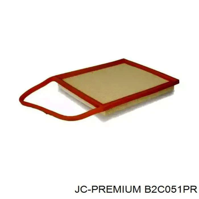 Купити B2C051PR JC Premium Автомобільний фільтр повітря