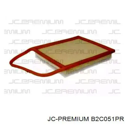 Фільтр повітряний B2C051PR JC Premium