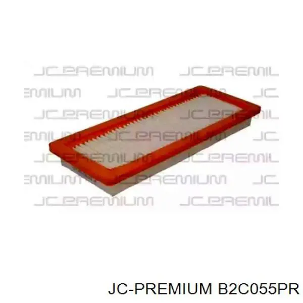 Фільтр повітряний B2C055PR JC Premium