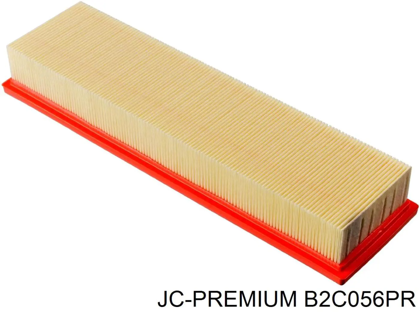 Повітряний фільтр B2C056PR JC Premium