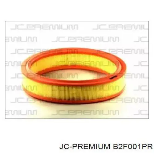 Повітряний фільтр B2F001PR JC Premium