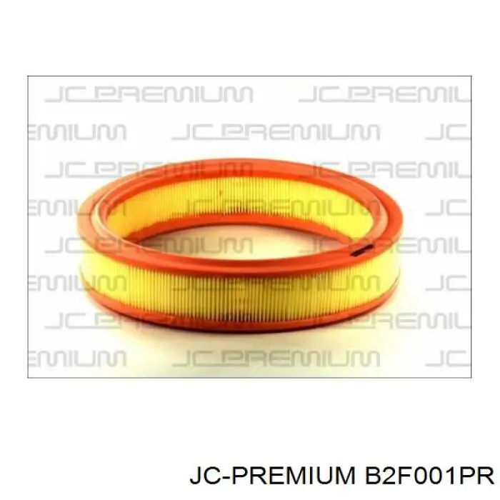 Фільтр повітряний B2F001PR JC Premium