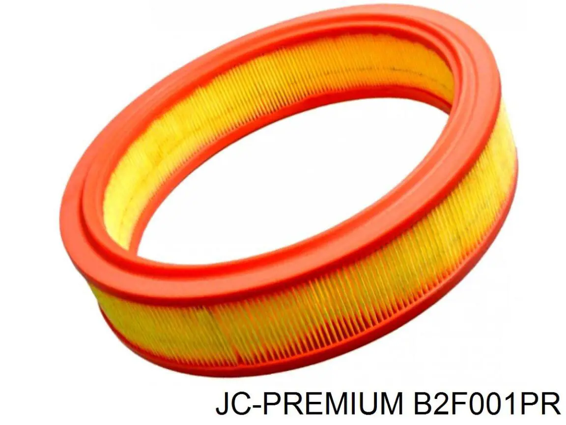 B2F001PR JC Premium Повітряний фільтр двигуна