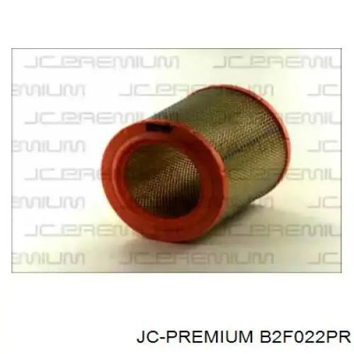 B2F022PR JC Premium Повітряний фільтр двигуна
