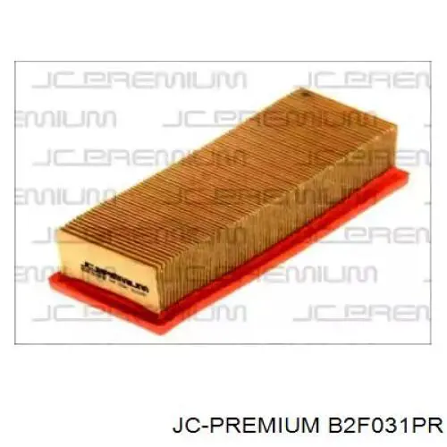 Купити B2F031PR JC Premium Автомобільний фільтр повітря