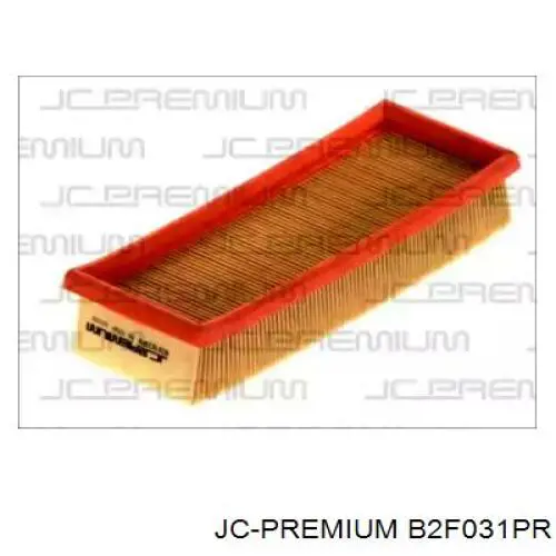 Фільтр повітряний B2F031PR JC Premium