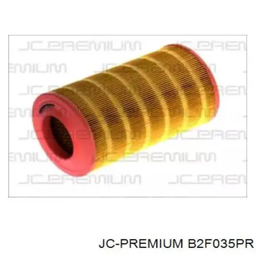 B2F035PR JC Premium фільтр повітряний