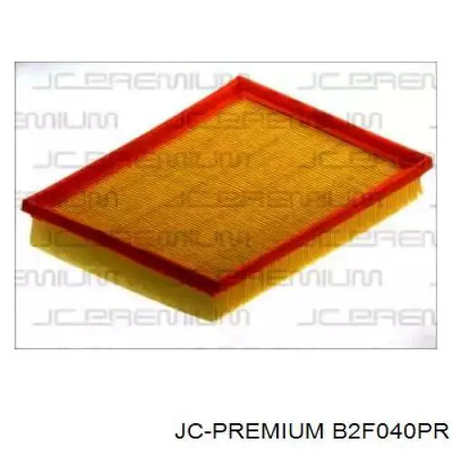 Фільтр повітряний B2F040PR JC Premium