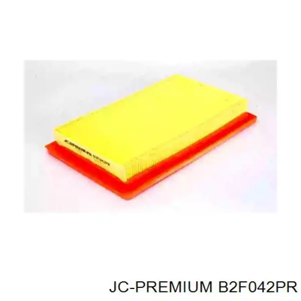 Фільтр повітряний B2F042PR JC Premium