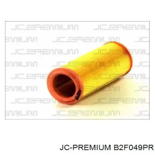 Купити B2F049PR JC Premium Автомобільний фільтр повітря