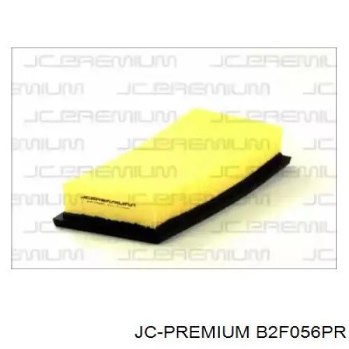 Купити B2F056PR JC Premium Автомобільний фільтр повітря