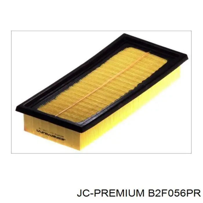 B2F056PR JC Premium Повітряний фільтр двигуна