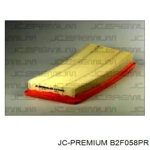Елемент повітряного фільтра JC Premium B2F058PR ціна, від 4.19 USD