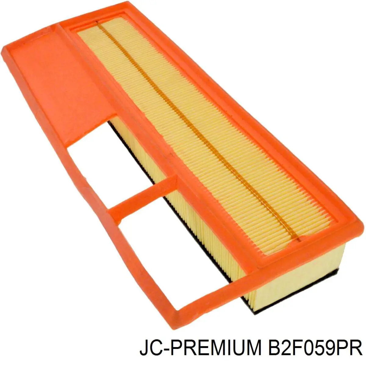 B2F059PR JC Premium Повітряний фільтр двигуна