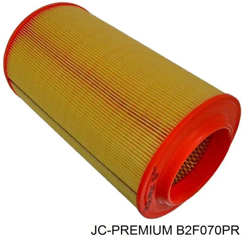 Купити B2F070PR JC Premium Автомобільний фільтр повітря