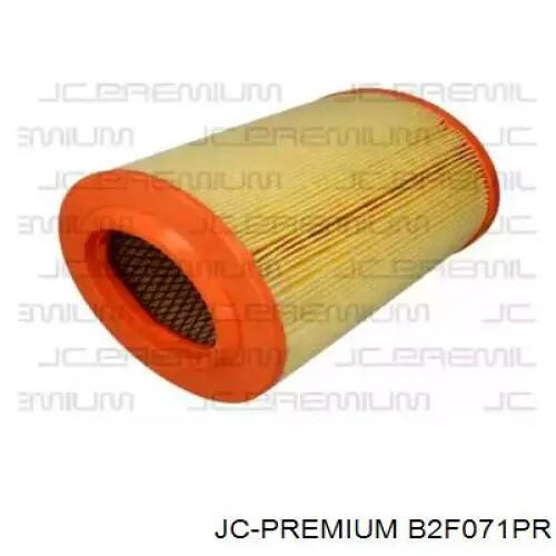 B2F071PR JC Premium фільтр повітряний