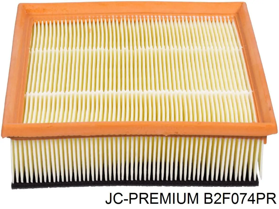 B2F074PR JC Premium Повітряний фільтр двигуна