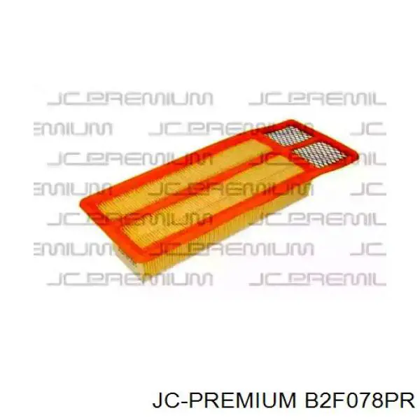 Елемент повітряного фільтра JC Premium B2F078PR ціна, від 5.15 USD