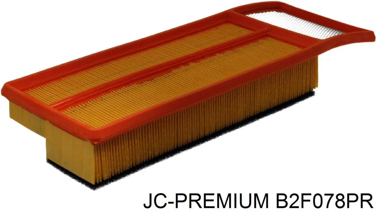 Купити B2F078PR JC Premium Автомобільний фільтр повітря