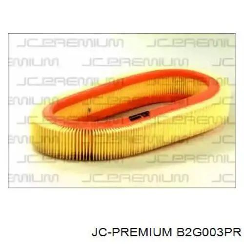 Купити B2G003PR JC Premium Автомобільний фільтр повітря