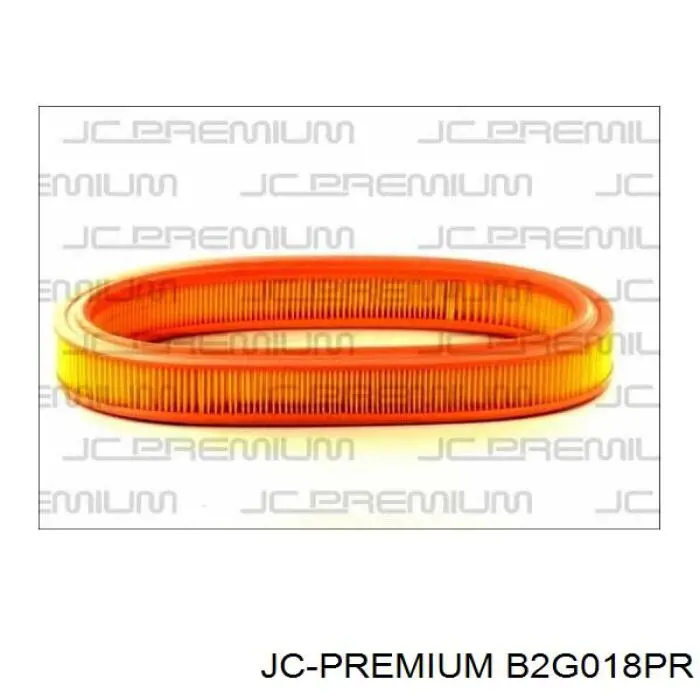 Фільтр повітряний B2G018PR JC Premium