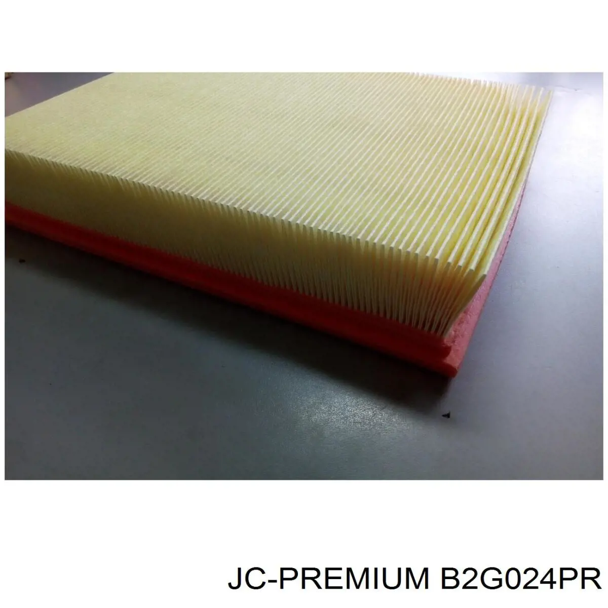 Повітряний фільтр B2G024PR JC Premium