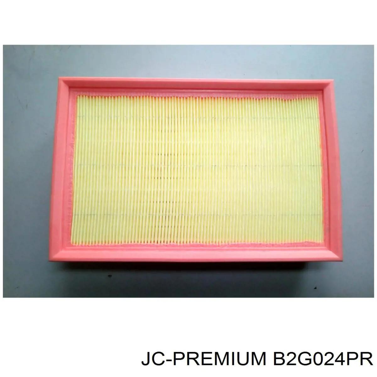 B2G024PR JC Premium Повітряний фільтр двигуна