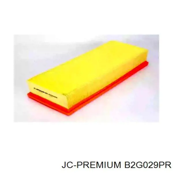 Фільтр повітряний B2G029PR JC Premium