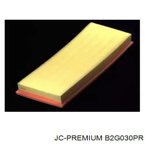 Купити B2G030PR JC Premium Автомобільний фільтр повітря