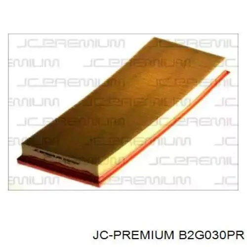 Фільтр повітряний B2G030PR JC Premium