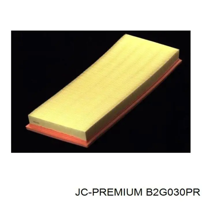 Повітряний фільтр B2G030PR JC Premium