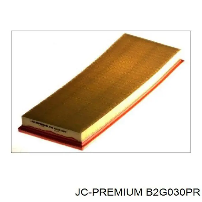 B2G030PR JC Premium Повітряний фільтр двигуна