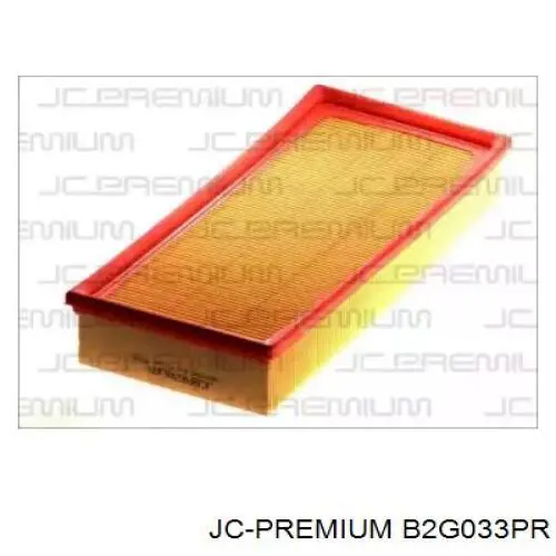 Купити B2G033PR JC Premium Автомобільний фільтр повітря