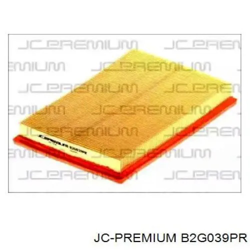 Повітряний фільтр B2G039PR JC Premium