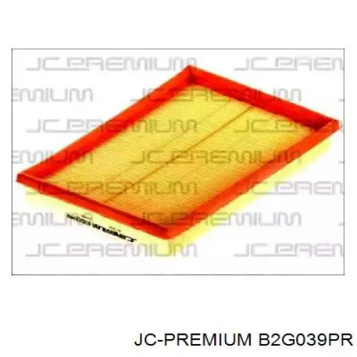 B2G039PR JC Premium фільтр повітряний