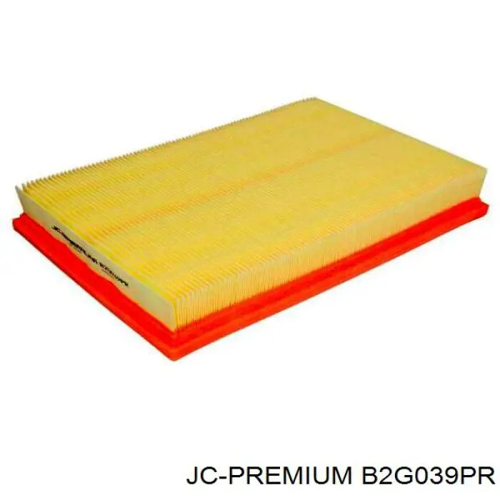 B2G039PR JC Premium Повітряний фільтр двигуна