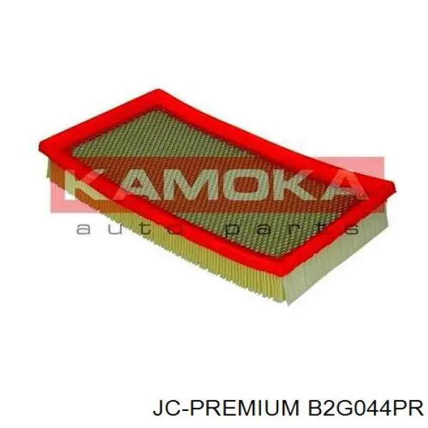 B2G044PR JC Premium Повітряний фільтр двигуна