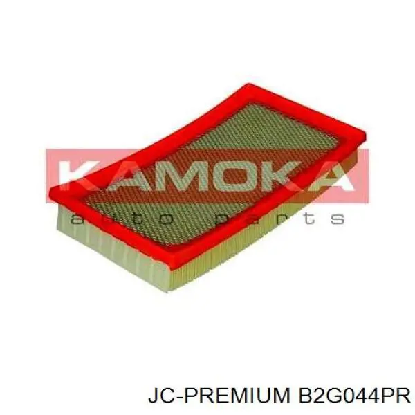 Елемент повітряного фільтра JC Premium B2G044PR ціна, від 3.45 USD