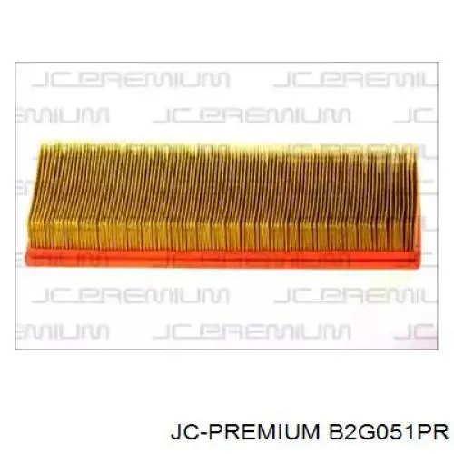 Фільтр повітряний B2G051PR JC Premium