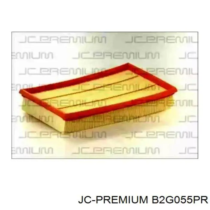 Повітряний фільтр B2G055PR JC Premium