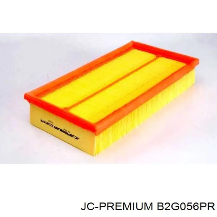 B2G056PR JC Premium Повітряний фільтр двигуна