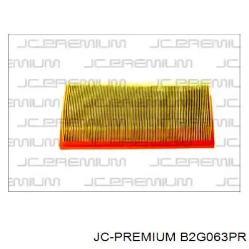 Повітряний фільтр B2G063PR JC Premium