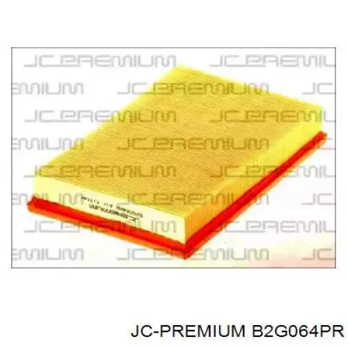 Фільтр повітряний B2G064PR JC Premium