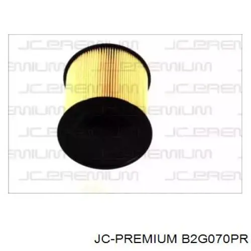 Повітряний фільтр B2G070PR JC Premium