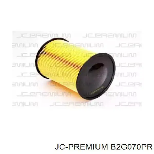 Купити B2G070PR JC Premium Автомобільний фільтр повітря